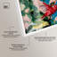 Art mural moderne Sky Wings Shadowbox par Art Remedy, cadre blanc, 16 x 24-577841514-577841519