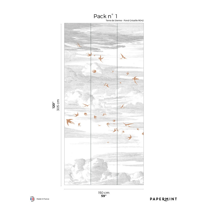 «Soarting Pack 1 Arehart», Red, Paquet 1