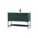 Ensemble de meuble-lavabo simple 48 po Rozell