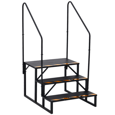 Steel Step Ladder