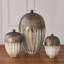 Reactive Bronze Stripe Vessel-49510925