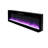 Smart 50" Wifi Electric Wall-Mounted Fireplace Heater-414514477