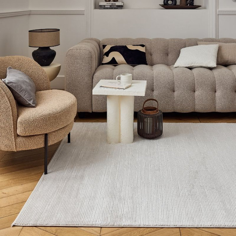 Carmel Striped Area Rug