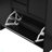 Multi-Functional Tipping Bucket Shoe Cabinet With Wall Cabinet, Space-Saving Design Foyer Cabinet With 2 Flip Drawers, Versatile Side Cabinet For Hallway-1038630220