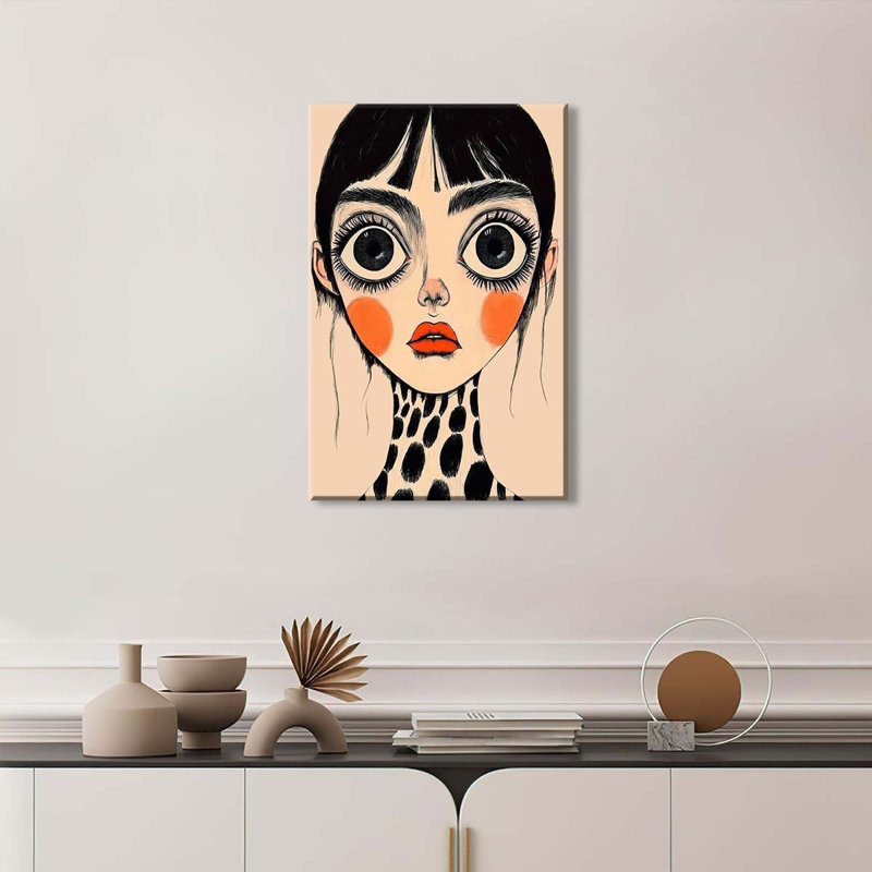 Wrapped Canvas Print