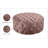 Plattsburgh Velvet Ottoman-762653181