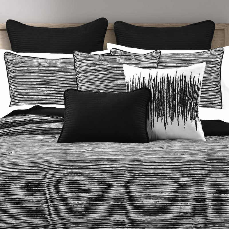 Coussin décoratif carré Dalton
