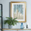 Like A Waterfall I by Susan Jill - Single Picture Frame Print-1080596640-1080596643