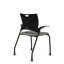 Chaise rembourrée en plastique Bella de 9 à 5 places Bella-210876160-164674042