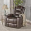 Fauteuil inclinable standard avec port USB