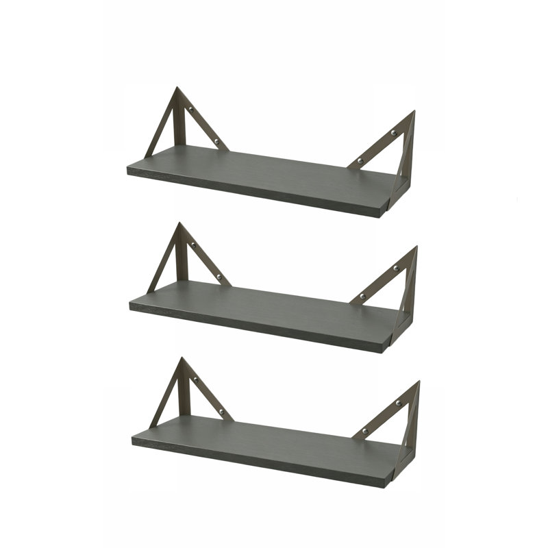 11.5cm H x 42cm W Bookcase