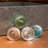 Ribbed Oversized 1.8" Diameter Mushroom Knob Multipack-53883446