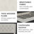 Suede Soft Package Bed