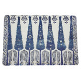 Topkapi Garden Pebbles Placemat Set