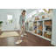 Live.Love.Clean. Bamboo Household Mop With Wraparound Refill Pad