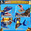 Ensemble de construction Shark
