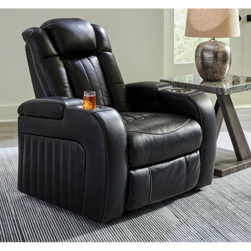 Fauteuil inclinable électrique Caveman Den