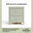 Casablanca 2 Drawer Nightstand-110080806