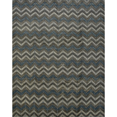 Renderos One-of-a-Kind 8' X 10'2" New Age Wool Area Rug in