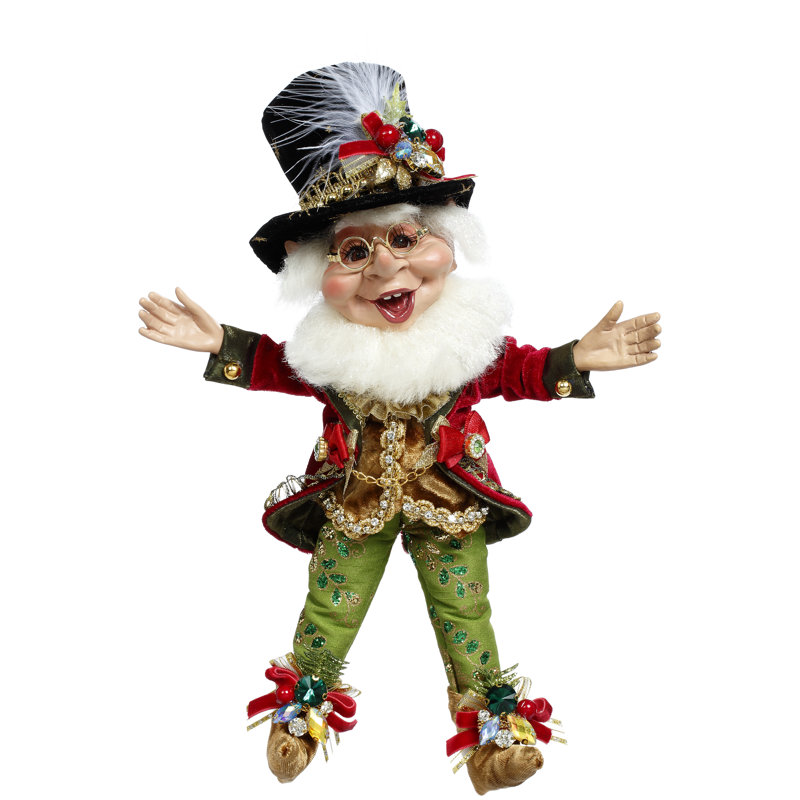 Burgermeister, petit, 11,5 po