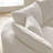 124.8" Boucle Curved Sofa Couch-1999989425