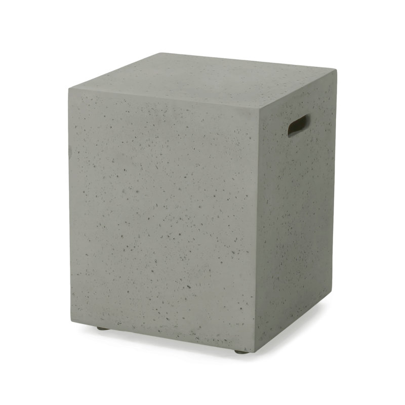 Mgo Tank Holder, Light Gray