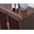 Elm 70.8 " W Solid Wood-100205068