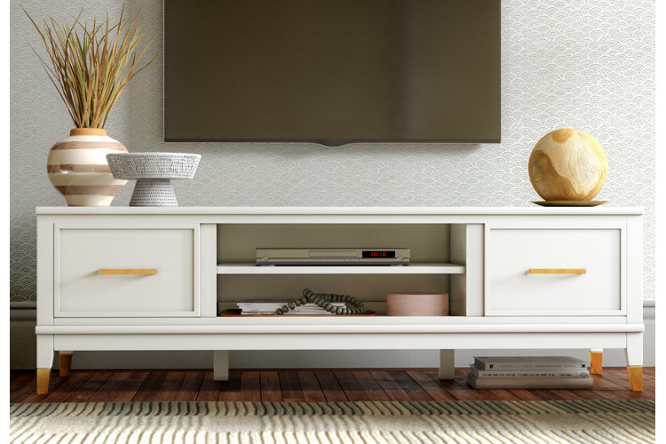 7 Tips for Decorating a TV Stand | Joss & Main