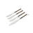Rayburn spreaders (set of 4)