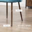 Chaise d'appoint capitonnée Kymera-533279974