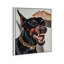 Baby Doberman Print by Oliver Gal-2008815680-2008815693