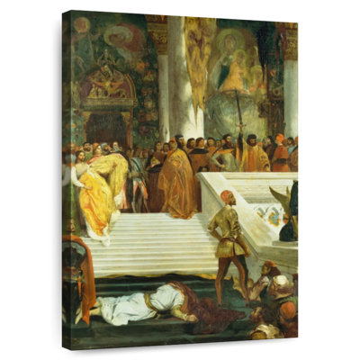 Exécution du Doge Marino Faliero
