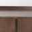 Orrington Solid Wood 3 -Drawer Accent Cabinet