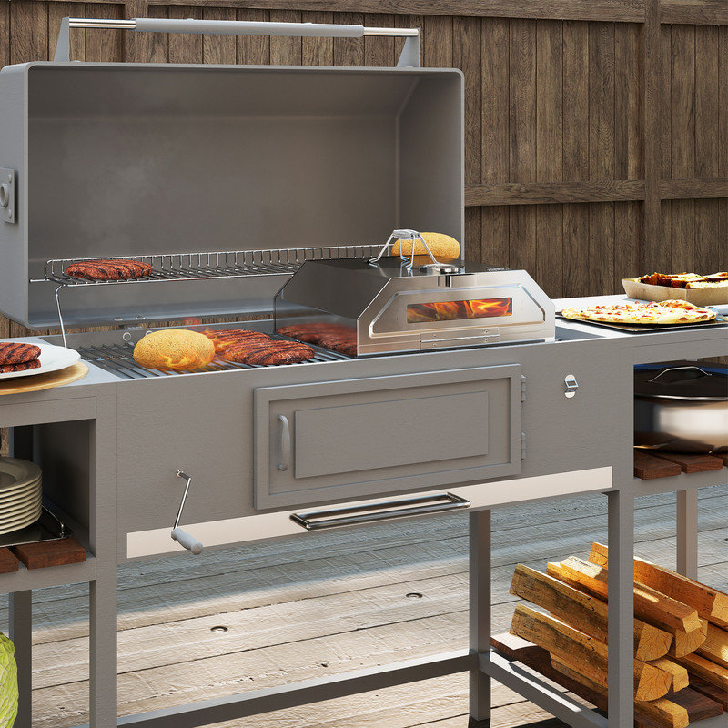 CLIY Pizza Oven