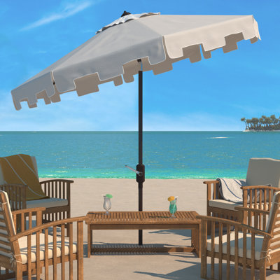 Parasol du marché Coramae