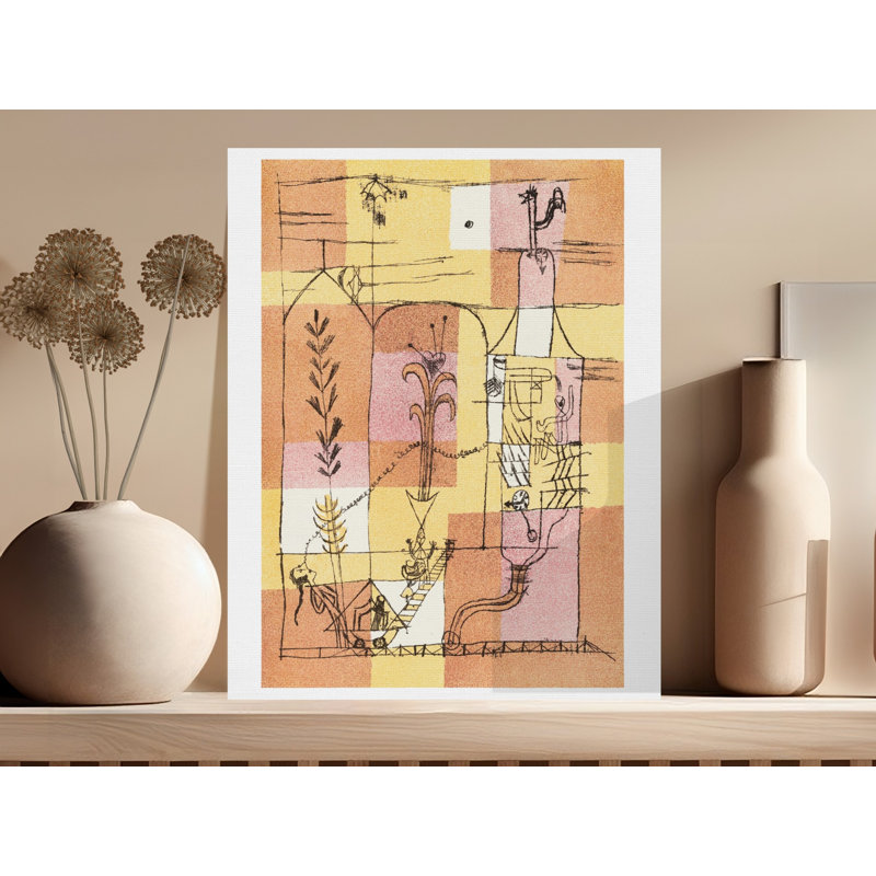 1 Piece Wrapped Canvas Wall Art Set, 24x30