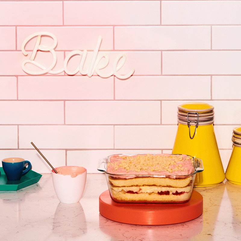 Ensemble de plats de cuisson 4 pièces Pyrex Deeper