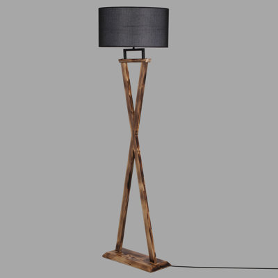 Lampe sur pied 66 po Cecilia