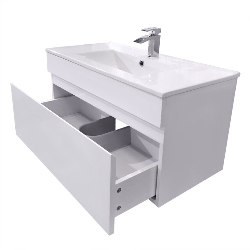 Madeehah Cloakroom Vanity