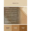 Tapis oriental doux et moelleux de style oriental Dylan classique en brun et beige-1016695143