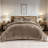 Luxe Velvet Channel Quilt Set-106309333-106309341