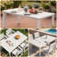 Table de salle à manger de patio-875915282