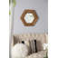 Miroir mural 18,5 "Hexagon-1108136189