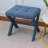 Solid + Manufactured Wood Accent Stool-285952876
