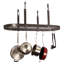 Premier Handcrafted Hanging Pot Rack-1589374147