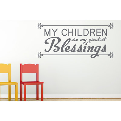 Wall Decal