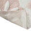 Tapis médaillon en coton super absorbant pour décoration de salle de bain
