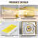 Muammar 24'' Dimmable LED Vanity Light