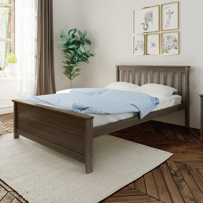 Bolin Kids Solid Wood Platform Bed