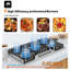 30 Inch Gas Cooktop With 5 Burner Dual Fuel Built-in Stove Top